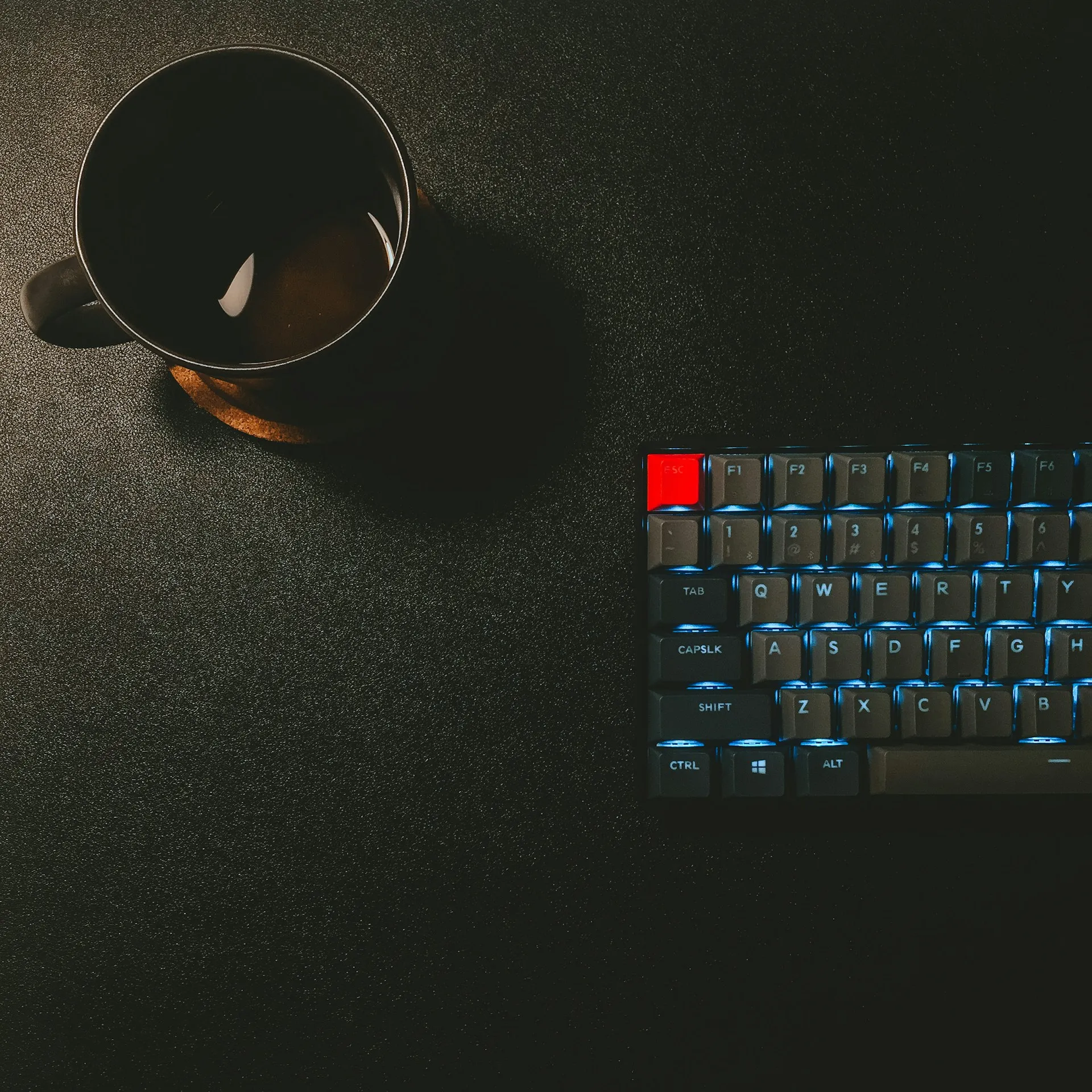 Hero background